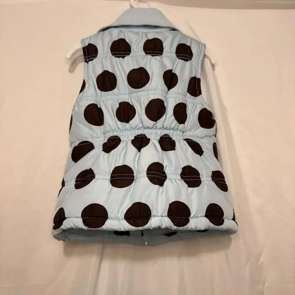 Gymboree girls polka